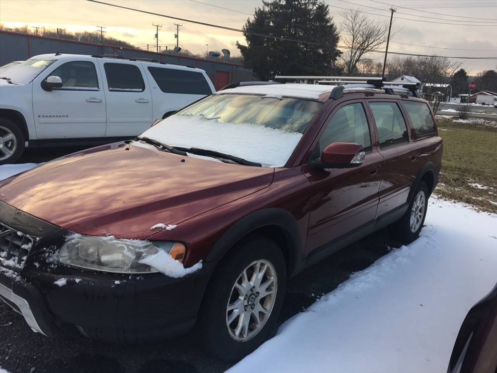 Michigan junking car